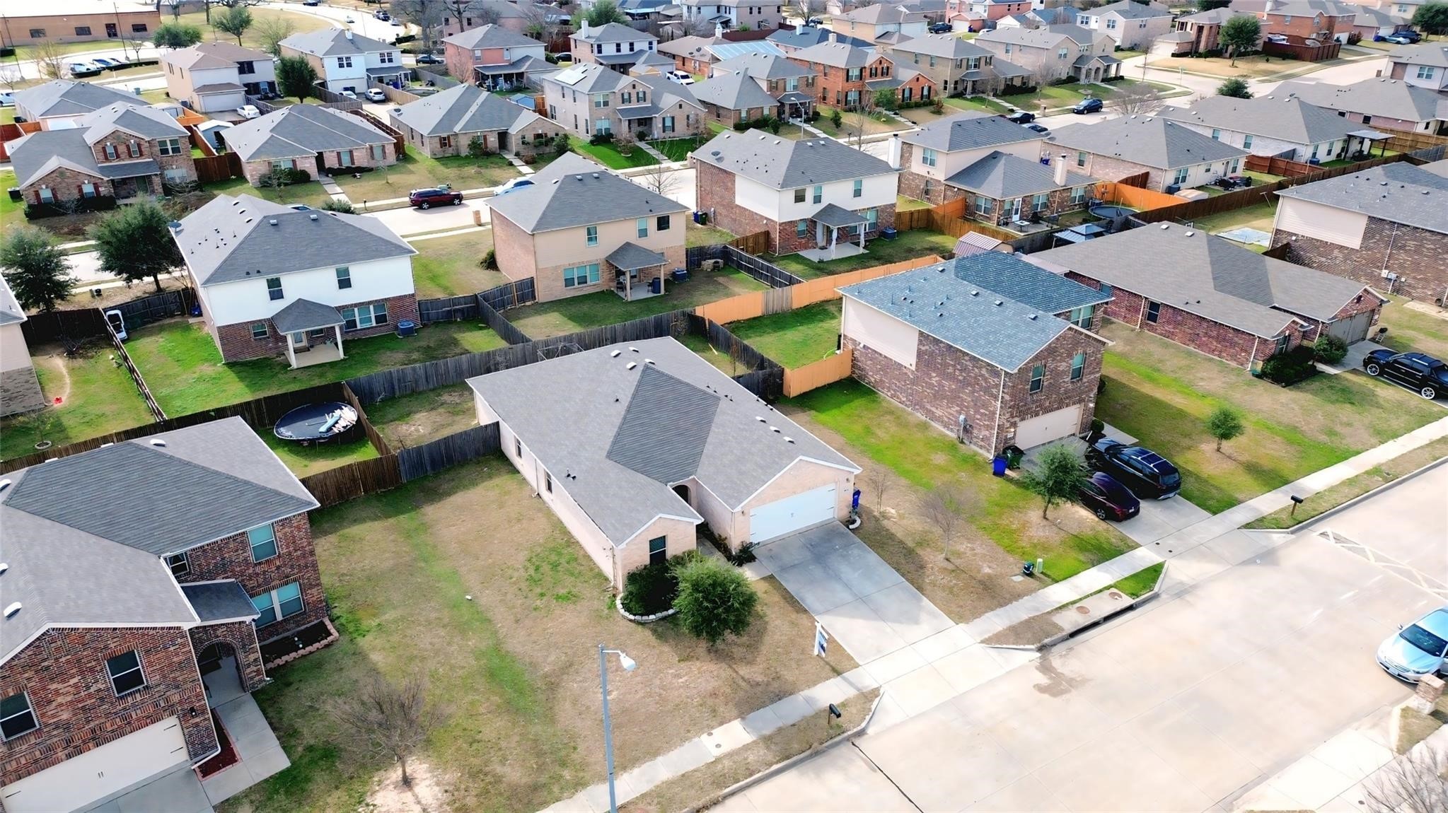 Artificial grass in Balch Springs, TX