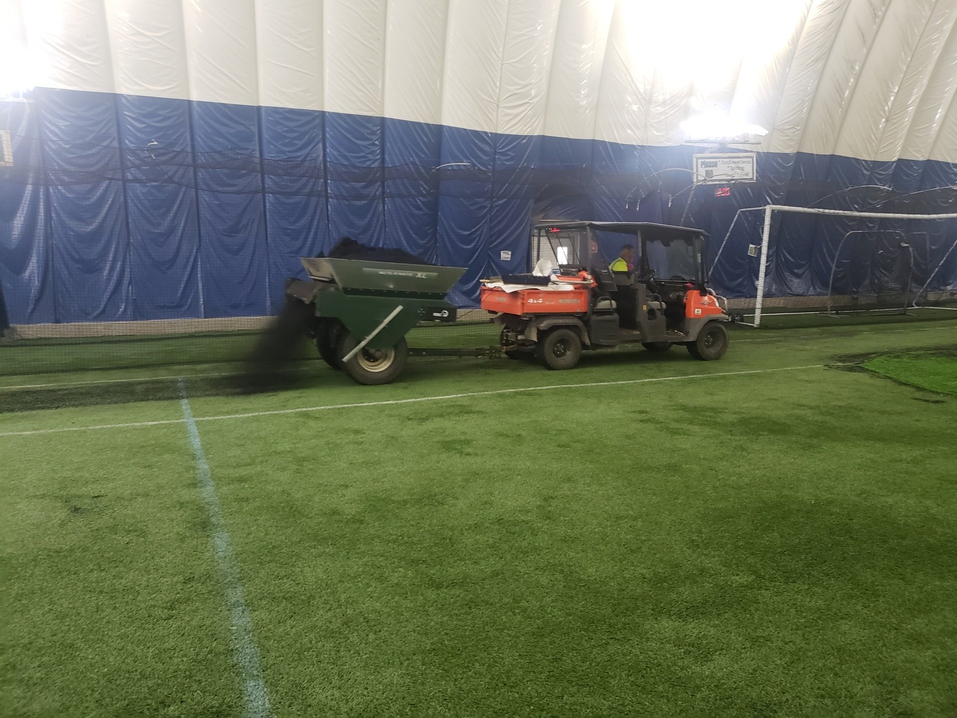 Artificial Turf Maintenance