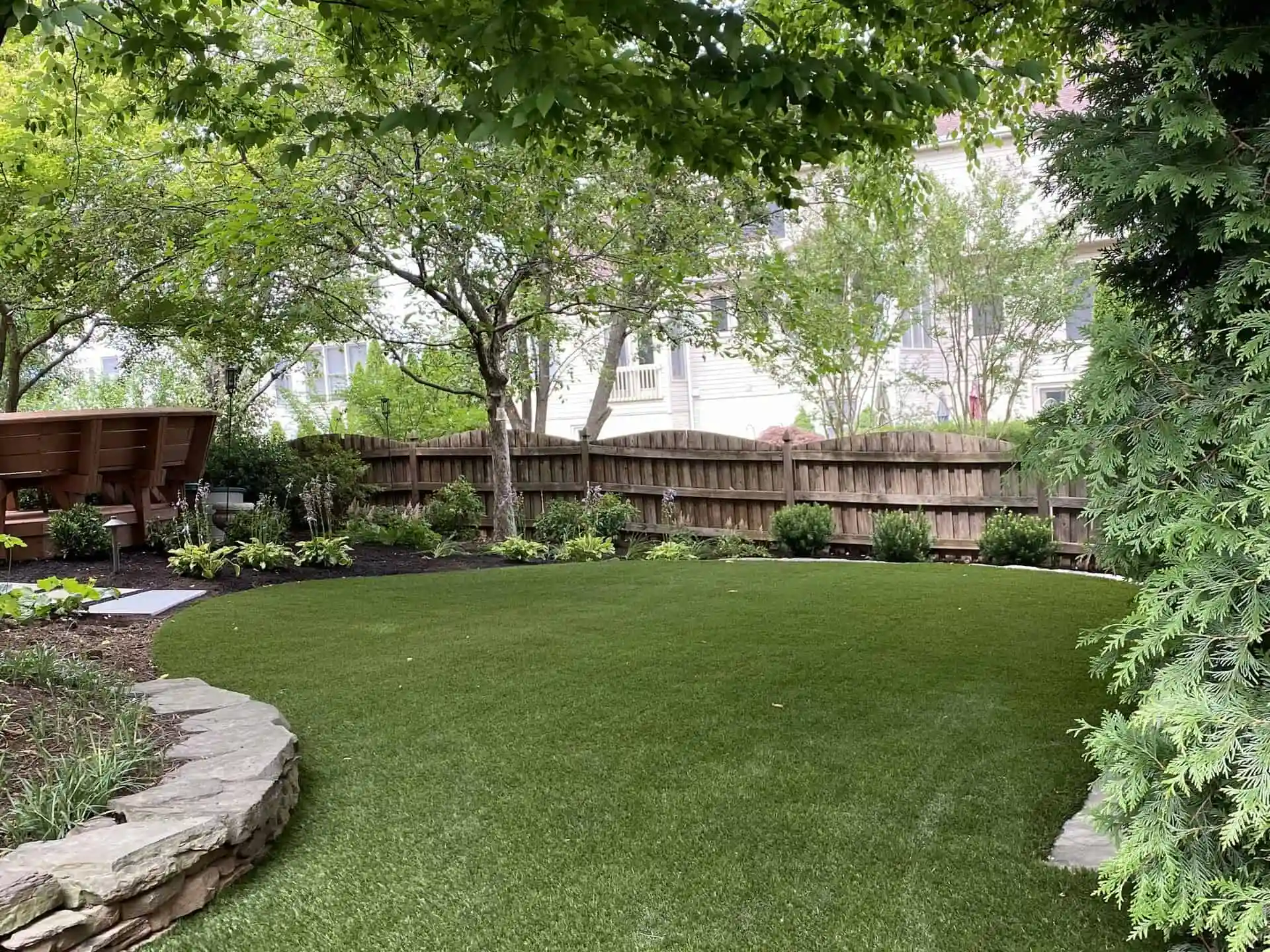 Residential Synthetic Grass